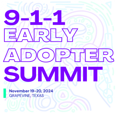 Early Adopter Summit Registration 2024